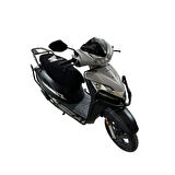 Gogo  Koruma Demiri Takım Siyah Honda Activa 125 2023-2024