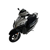 Gogo  Koruma Demiri Takım Siyah Honda Activa 125 2023-2024