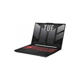 Asus Tuf Gaming A15 FA507NUR-LP036EP10 Ryzen 7 7435HS 32GB Ram 2tb SSD Rtx 4050 140W 144Hz WIN11 Pro 15.6'' + Elektropasaj Çanta