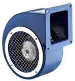 Bahçıvan BDRS 140-60 2300 D/D 220/230 volt Monofaze Sac Gövdeli Salyangoz Fan Öne Eğimli