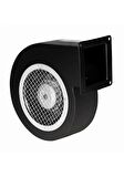 Bahçıvan BDRS 140-60 2300 D/D 220/230 volt Monofaze Sac Gövdeli Salyangoz Fan Öne Eğimli