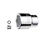 Ceta Form Ceta 3/4'' 6 Köşe Lokma 36 Mm-c32 H36