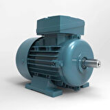 Volt 1.5 Kw 2 Hp 1500 D-D Vssa90L4A 220V Monofaze Elektrik Mot... B34 - Ayaklı Flanşlı