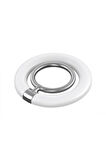 Magsafe Mıknatıslı Iphone 12 13 14 Seri Telefon Arkası Yüzük Tutucu Iphone Masaüstü Stand