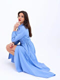 5903 ELBİSE-MAVİ