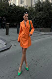 Georgina Blazer Elbise 2200-06