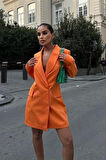 Georgina Blazer Elbise 2200-06