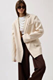 Basic Oversize Ceket
