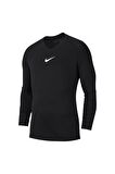 Nike AV2609-010 Park First Layer Erkek Uzun Kollu T-Shirt