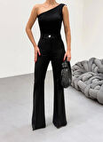 230 Gr Poly Viscose Full Lycra İspanyol Paça Pantolon