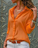 Dokuma Viskon Kumaş Efsane Gömlek