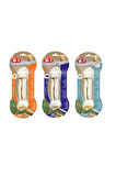 8in1 Delights Bones Large 3 Çeşit Karma Köpek Ödül Kemiği 85 Gr. X 3 Adet