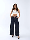 7382 PANTOLON-LACİVERT