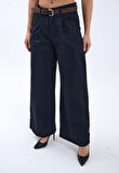 7382 PANTOLON-LACİVERT