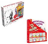Mustafa Kemal Atatürk Hikaye Seti 1. Sınıf 2 Kutu 20 Kitap