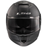 LS2 STREAM 2 MAT SİYAH KASK