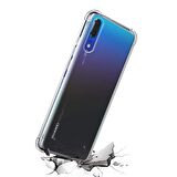 Gpack Huawei P30 Kılıf AntiShock Ultra Koruma Sert Kapak