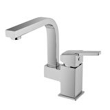 GPD Tek Gövde Lavabo Bataryası Ritmo MTL85