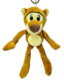 Winnie the Pooh Tiger Sevimli Peluş Anahtarlık Çanta Süsü