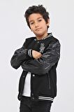 Benittokids Mevsimlik Kaşe Kolej Mont 1259
