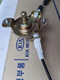 Hyundai Accent 1995-1999 yumurta kasa Ön kapı Cam Krikosu Sol mekanik manuel şöför tarafı Orjinal Marka Orjinal Parça 82401-22000