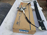 Hyundai Accent Admair Milenyum 2000-2006 Ön kapı Cam Krikosu Sol mekanik manuel şöför tarafı Orjinal Marka Orjinal Parça 82401-25000