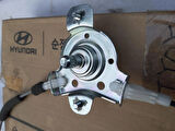 Hyundai Accent 1995-1999 yumurta kasa Ön kapı Cam Krikosu Sağ mekanik manuel şöför tarafı Orjinal Marka Orjinal Parça 82402-22000