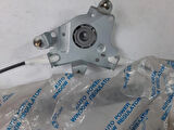 Hyundai Accent 1994-1999 Yumurta Kasa Ön Sol kapı Cam Krikosu elektrikli ve motor hariç şöför tarafı Kore malı kaliteli 82403-22011 motor bağlanma yeri frezeli Göbek lidir
