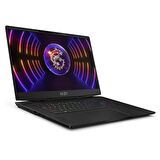 MSI MSI Stealth 17 Studio Harici Ekran Kartı RTX4090 Intel Core i9 13900H 64 GB DDR5 2 TB 17.3 inç QHD+ Windows 11 Pro Ultrabook Dizüstü Bilgisayar