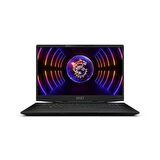 MSI MSI Stealth 17 Studio Harici Ekran Kartı RTX4090 Intel Core i9 13900H 64 GB DDR5 2 TB 17.3 inç QHD+ Windows 11 Pro Ultrabook Dizüstü Bilgisayar