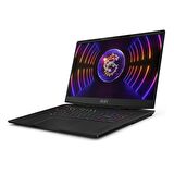 MSI MSI Stealth 17 Studio Harici Ekran Kartı RTX4090 Intel Core i9 13900H 64 GB DDR5 2 TB 17.3 inç QHD+ Windows 11 Pro Ultrabook Dizüstü Bilgisayar