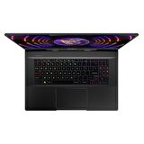 MSI MSI Stealth 17 Studio Harici Ekran Kartı RTX4090 Intel Core i9 13900H 64 GB DDR5 2 TB 17.3 inç QHD+ Windows 11 Pro Ultrabook Dizüstü Bilgisayar