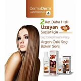 Dermaderm Argan Özlü Şampuan - 250 ML