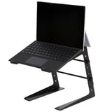 On Stage LPT5000 Masaüstü Laptop Standı (Profesyonel - Ayarlanabilir) | DJ ve Stüdyo Kullanımı İçin İdeal, Dayanıklı Çelik Yapı, Kaymaz Yüzey