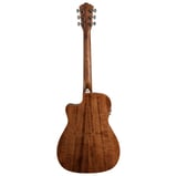 Washburn HF11SCE Heritage 10 Elektro Akustik Gitar (Profesyonel - Folk/Grand Concert Kasa) | Masif Sedir Üst Kapak, İnce Bel Yapısı ile Konforlu Çalım, Fishman Preamp Sistemi | Ölçüler: 648 mm Skala Uzunluğu