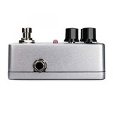 NUX NCP-2 Sculpture Mini Compressor (Profesyonel - Dinamik İşlemci) | Sürekli Sustain Artırıcı, Blend Kontrolü ile Orijinal Sinyal Karışımı, İki Farklı Clipping Modu | Ölçüler: Mini Seri Kasa