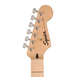 Squier 0373203506 Sonic Stratocaster HSS Elektro Gitar (Siyah) | Akçaağaç Klavye Siyah Pickguard ve Çok Yönlü HSS