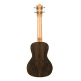 Lanikai ZR-C Ziricote Concert Ukulele (Üst Segment - Egzotik Seri) | Nadir Ziricote Ağacı Gövde, Akçaağaç Kenar Şeritleri, NuBone XB Eşik, Üstün Rezonans | Ölçüler: Concert Boy / 15 Perde
