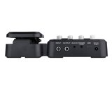NUX MG-101 Gitar Efekt Prosesörü (Başlangıç - Çoklu Efekt Ünitesi) | Dahili Akort Cihazı, Metronom ve Drum Machine, Kompakt Tasarım, Pil ile Çalışabilme Özelliği | Ölçüler: 227 x 155 x 70 mm