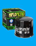 Hiflo HF138 Motosiklet Yağ Filtresi TUV Onaylı