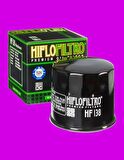 Hiflo HF138 Motosiklet Yağ Filtresi TUV Onaylı
