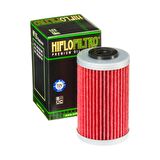 Polaris (450 Outlaw MXR 08-09) (450 Outlaw S 08-09) (525 Outlaw 07-11) Yağ Filtresi Hiflo HF155