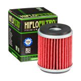 Yamaha (X-Max 300 17-20) (Tricity 300 20-22) Hiflo HF141 Motor Yağ Filtresi