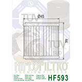 Hiflo TRK250 BN251 Yağ Filtresi HF593