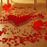 Yapay Gül Yaprağı 400lü Paket 