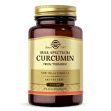 Solgar Full Spectrum Curcumin 185x 30 Softjel