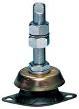 Vetus esnek motor takozu K25