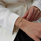 Taşlı Yıldız Kelepçe