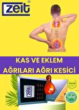 Ağrı Kesici Krem Kas Ve Eklem Bel Boyun Fıtığı Ağrıları Karşıtı Doğal Aktif Ozon Kapsülleri 12 Ad