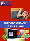 Hemoroid (Basur) Kremi Genital Bölge Bakımı Kaşıntı Tahriş Karşıtı Doğal Aktif Ozon Kapsülleri 12 Ad
